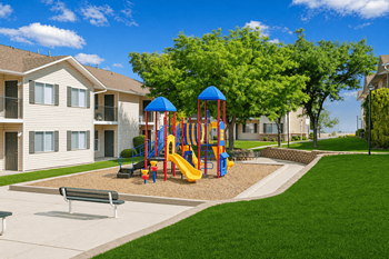 Kensington place community playground